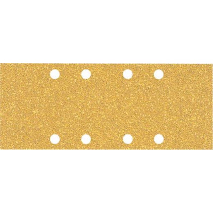 BOSCH Square Sanding Paper P400, Clamp Type 2608900839