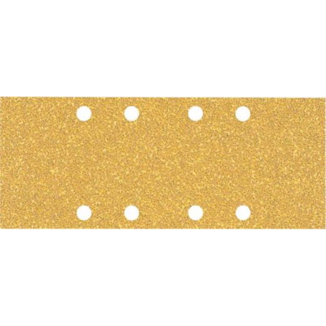 BOSCH Square Sanding Paper P400, Clamp Type 2608900839