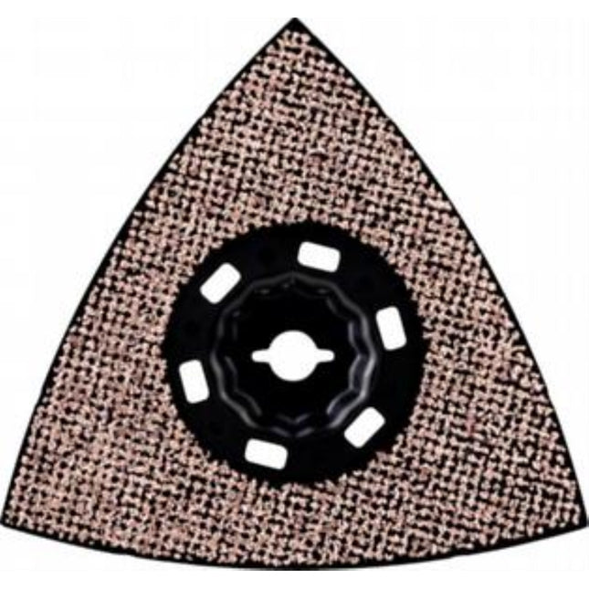 BOSCH Multi Cutter Blade (Starlock Max) EXPERT MAVZ116RT4 116mm #40 composite material sanding plate GOP(Starlock Max only)
