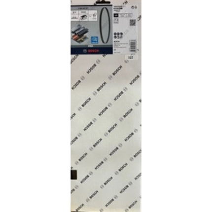 BOSCH Band Saw Blade 2PCS 2608649005 GCB120 use 2PCS 24T
