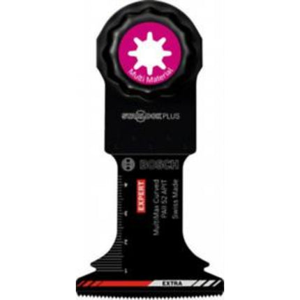 BOSCH Multi Cutter Blade (Starlock Plus/Max) EXPERT PAII52APIT Starlock plus and Max compatible