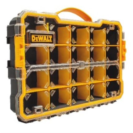DEWALT Component Parts Box (Divider Type) DWST14830 75x280x450mm 1.4kg