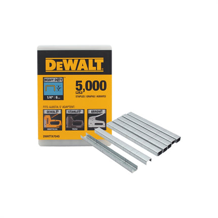 DEWALT HD Staple 10mm DWHTTA7065