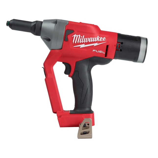 MILWAUKEE Cordless Rivet Gun 18V, Bare Tool, Hard Case M18FRT-0X0