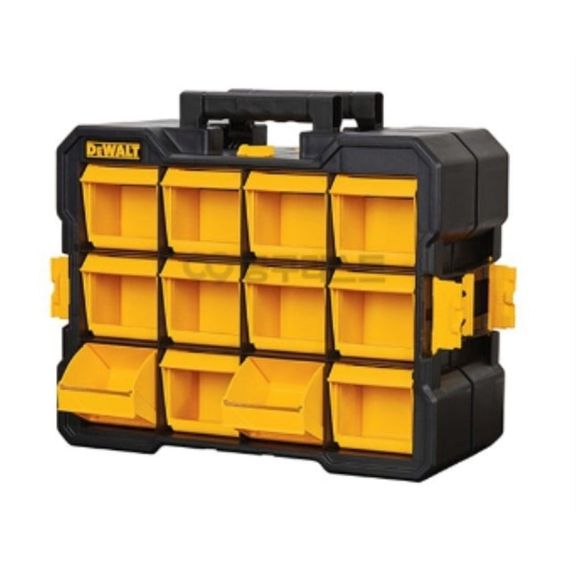 DEWALT Professional 12" Flip Bin Parts Box DWST14121