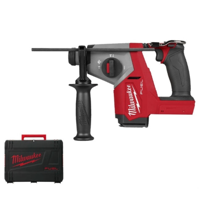 MILWAUKEE Cordless Rotary Hammer Drill, Bare Tool M18FHAC16-0X0