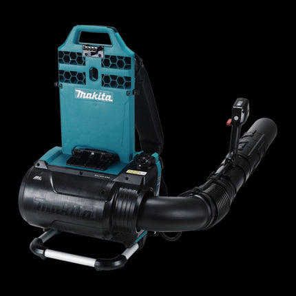 MAKITA Cordless Blower 40V, Bare Tool UB002CZ lithium max no-load speed 22,000rpm air volume 19㎥/min air speed 71.7m/s 15.9 ~ 16.1kg 1,368x694x715mm
