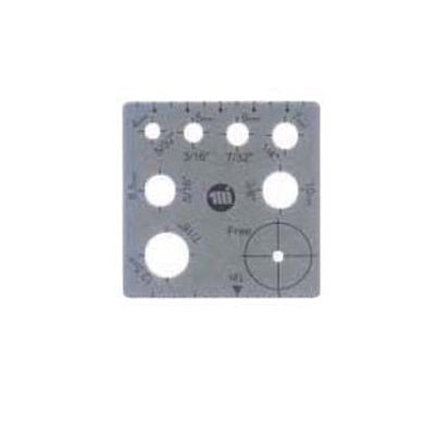 MIYANAGA Aqua Shot Positioning Plate PP
