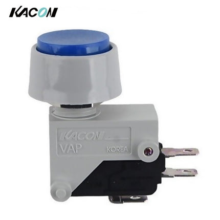 KACON Micro Switch, Compact, Ø18, Blue VAP-18B