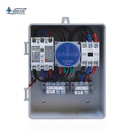 SEOJUN The Smart Time Switch SJS-M30CT