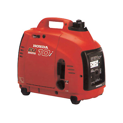 HONDA Inverter Generator EU10I 0.9(1.0)KVA 1.8HP 2.3L 50CC 13kg *GXH50