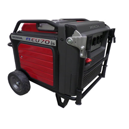 HONDA Inverter Generator EU70IS 5.5(7.0)KVA 389CC 118kg 19L/GX390 T2 electric/recoil