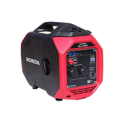 HONDA Inverter Generator EU32I 2.6(3.2)kVA 4.6L 130cc 26.5kg GX130 OHC 3.3h(rated-1/4output)