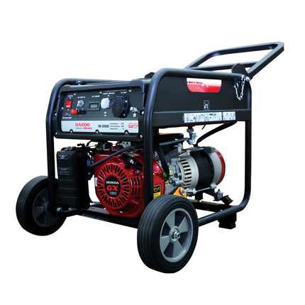 HANDO Honda Generator HK-3600D 3.5/3.1kVA 15L 196cc 51kg *GX160
