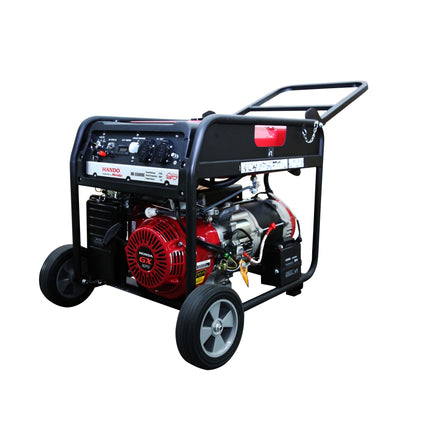 HANDO Honda Generator, Key Start HK-5500DE 5.3/5kVA *key start 25L 268cc 85kg *GX270