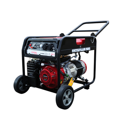 HANDO Honda Generator HK-8000D 8.1/7.5kVA 25L 389cc 92kg *GX390