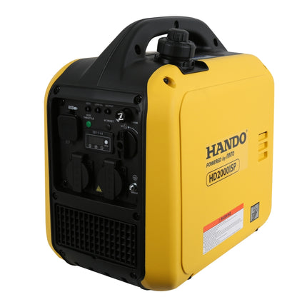 HANDO Inverter Generator (2kW) HD2000ISP