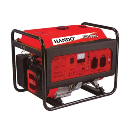 HANDO RATO (B) Generator HD7500D(B