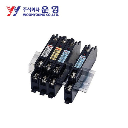 WOONYOUNG Solid State Relay (SSR), DC Load Type (Pack of 10) WYR1C0505D4