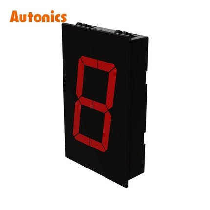 AUTONICS Display Unit, 16-Segment, Expansion Unit DA22-RE