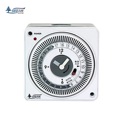 SEOJUN Mechanical Time Switch, 3W SJB-E16