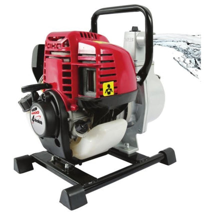 HANDO Water Pump, 1 Inch, 4-Stroke HD-25C