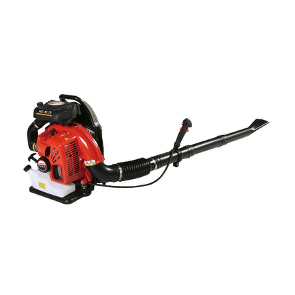 HANDO Engine Blower (Backpack), 2-Cycle HD-BL75 63.3cc 10kg(excl. pipe; with pipe 11kg) 2.7kw 18㎥/min 1080㎥/h(air volume) 75m/sec(wind speed)