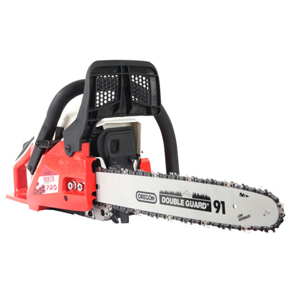 HANDO Gas Chainsaw 400mm (16") TCS4600 #21-33blade 45.2cc 1.8Kw 2.4HP 5.0kg