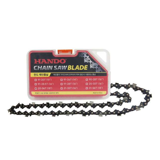HANDO Chainsaw Chain 91-28.5T(16" 91-28.5T(16")