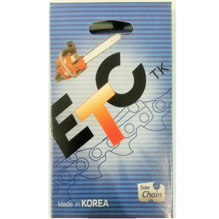 ETEC Chainsaw Chain 90-23T 90-23T 305mm(12")