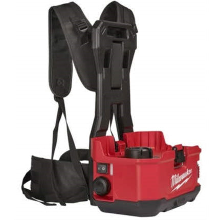 MILWAUKEE Cordless Switch Tank Base, Bare Tool M18BPFPH-0