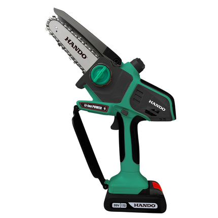 HANDO Cordless Mini Chainsaw 21V HD-21CS(2.0