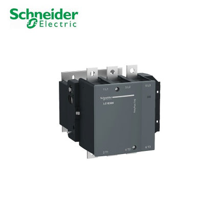 SCHNEIDER Magnetic Contactor, MC LC1E300M6