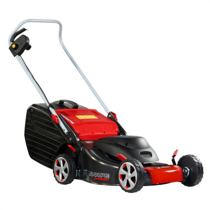 EFCO Lawn Mower, Non-Self-Propelled, Electric LR44PE-COMFORT 1500W cutting height28-75mm cutting width41cm grass catcher 60L 20.6kg