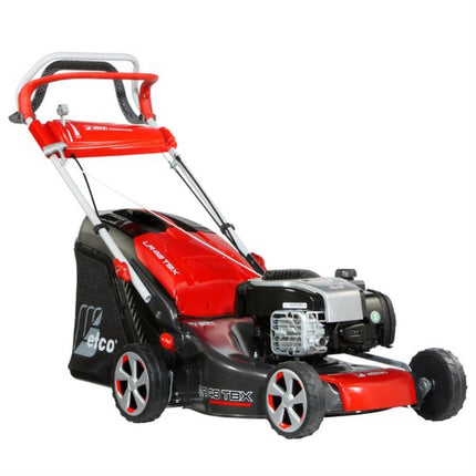 EFCO Lawn Mower, Self-Propelled, Gasoline Engine LR48TBX-COMFORT