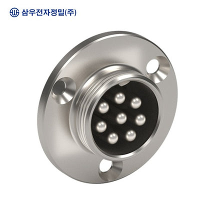 SAMWOO Connector, Receptacle Type SCK-20-8R