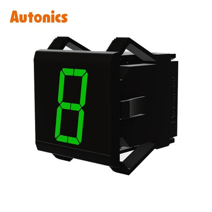AUTONICS Display Unit, 16-Segment, RS485 Communication Input DA22-GT
