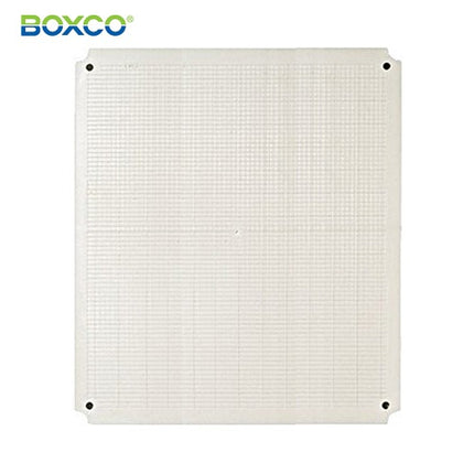 BOXCO Plastic Mounting Plate, P-Type, 1315P