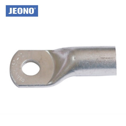 JEONO Copper Tube Terminal, 1-Hole (Pack of 1000), JOCE 4 Series