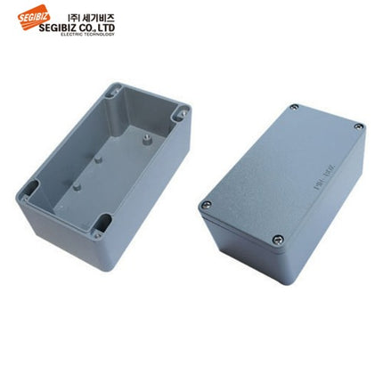 SEGIBIZ Terminal Box, Aluminum Pin Box SG-AL-1270-52