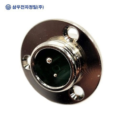 SAMWOO Connector, Receptacle Type SCK-12-2R