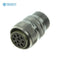 YEONHAB MS Connector Straight Plug, Female MS3106A20-22S YH3106A20-22S