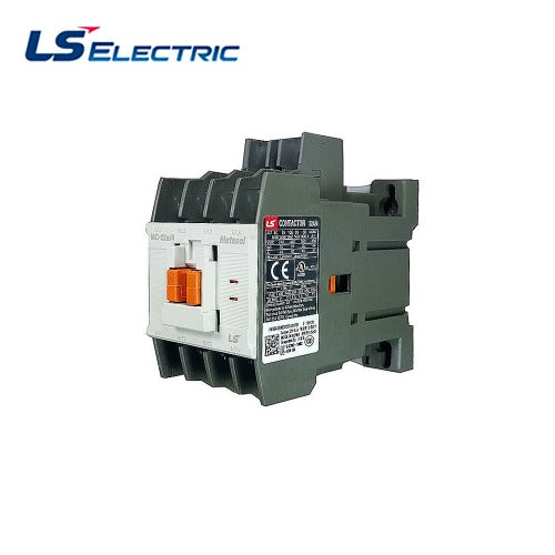 LS ELECTRIC Magnetic Contactor, AC220V MC-22a/4