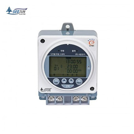 SEOJUN Mechanical Time Switch, 1W SJM-R16