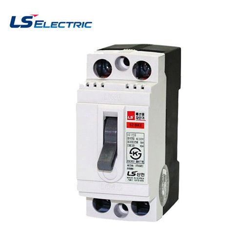 LS ELECTRIC Molded Case Circuit Breaker (MCCB), For Distribution Panel, 40A (Pack of 5) 52BKE