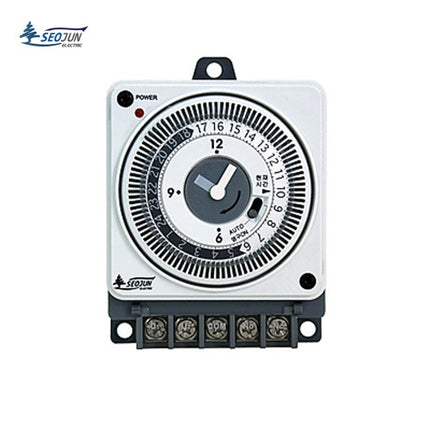 SEOJUN Mechanical Time Switch, 3W SJB-R16