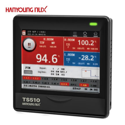 HANYOUNG Programmable Temperature/Humidity Controller TS510-11S
