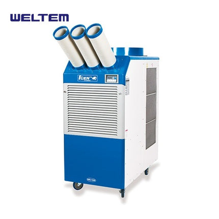 WELTEM Portable Air Conditioner, Industrial Spot Cooler, Aisen WPC-15003