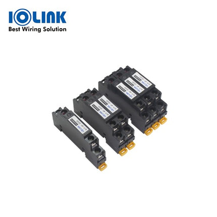 SAMONE ACT Solid State Relay (SSR), Terminal Type S1T-4P-202D