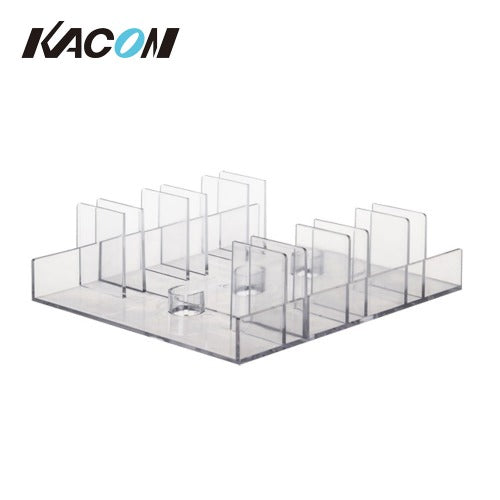 KACON Protective Cover for Fixed Terminal Block, Insulation Barrier Type, H-Type KTB1-200BC